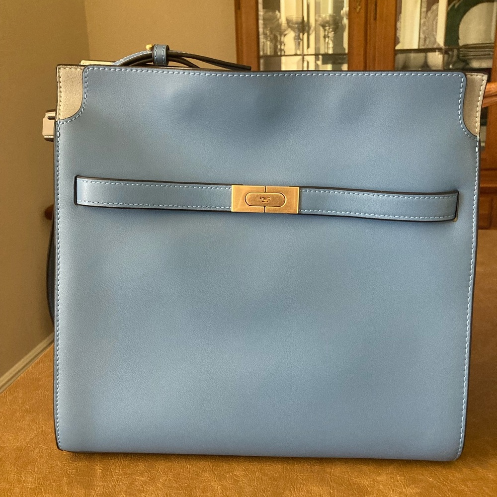 NWT Tory Burch Lee Radziwell large bag